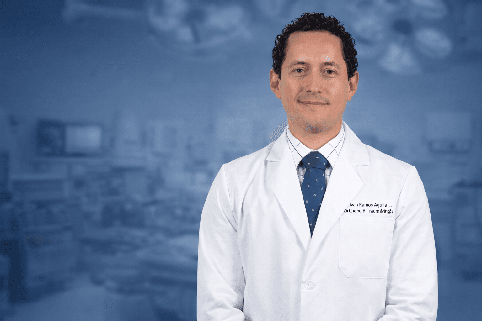 Dr. Ivan Aguila Orthopedic Surgeon